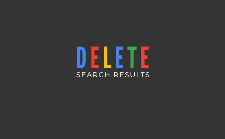 delete search results from Google - Reputation Ace - 0800 088 5506