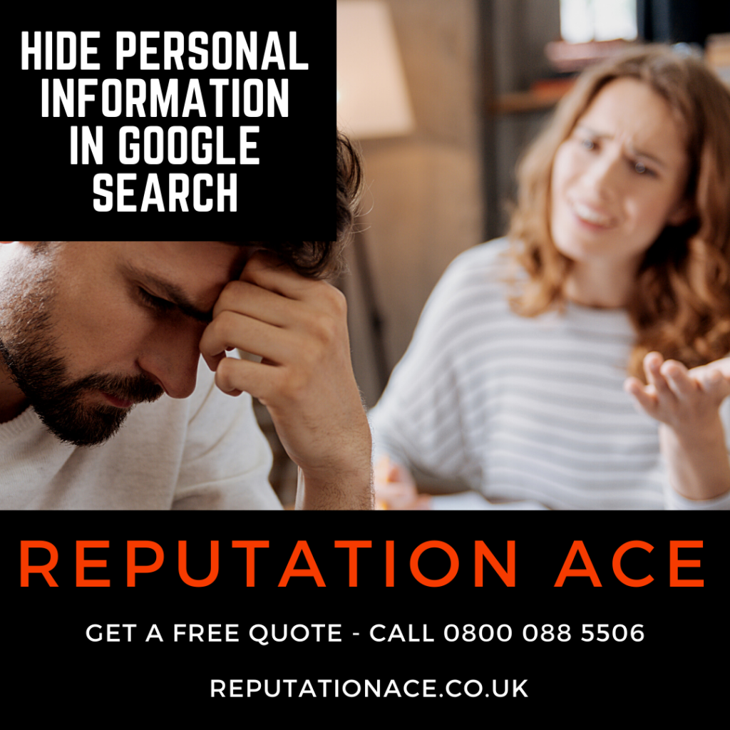 delete negative google search results- online reputation protection - repair damaged reputation 