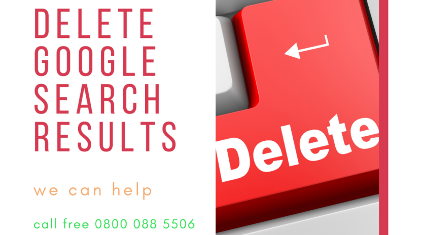 delete google search results, reputation management from reputation ace